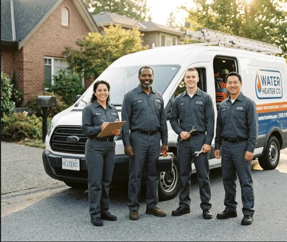 Water Heater Repair company in Venus, PA